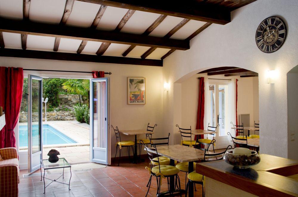 Hotel Lou Valen Le Val Exteriér fotografie