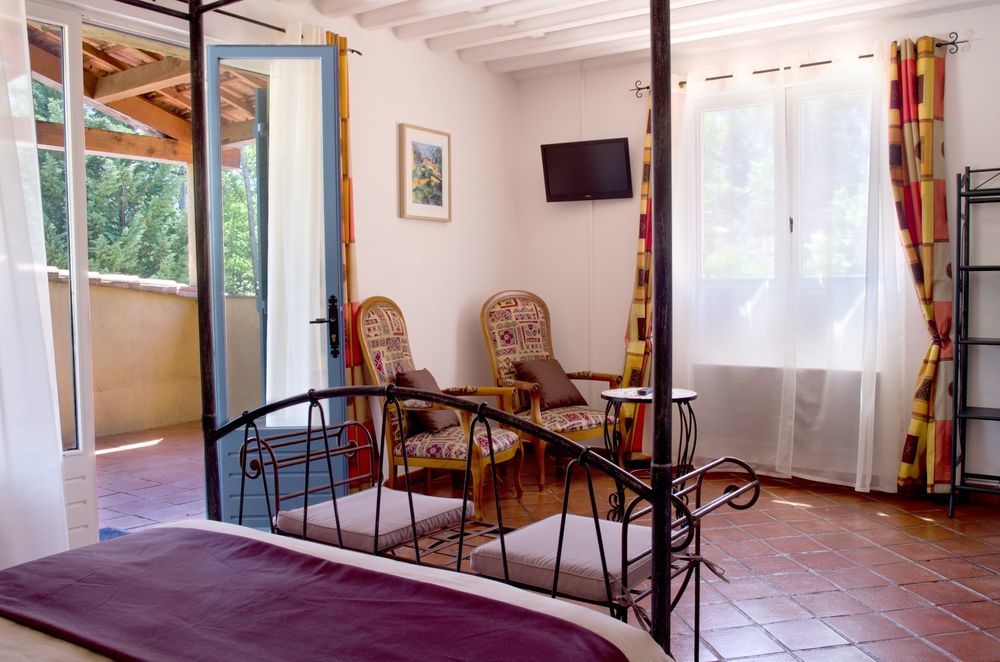 Hotel Lou Valen Le Val Exteriér fotografie