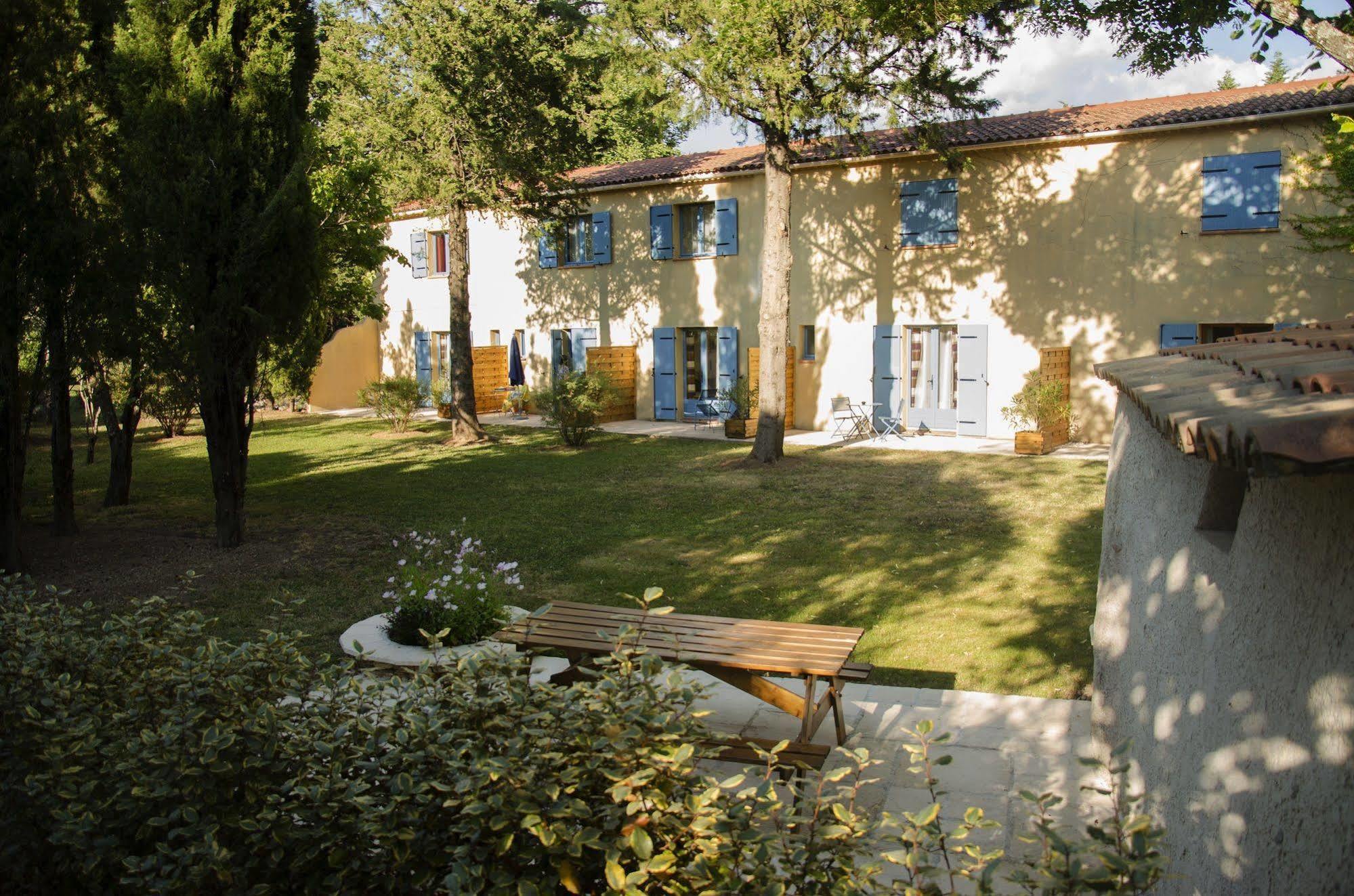 Hotel Lou Valen Le Val Exteriér fotografie