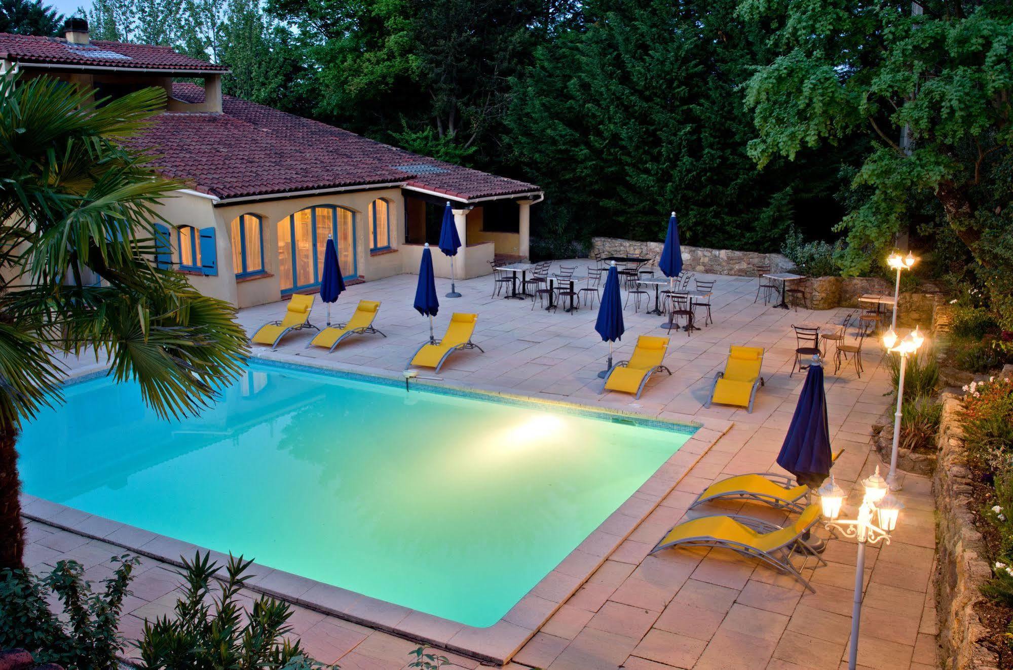 Hotel Lou Valen Le Val Exteriér fotografie