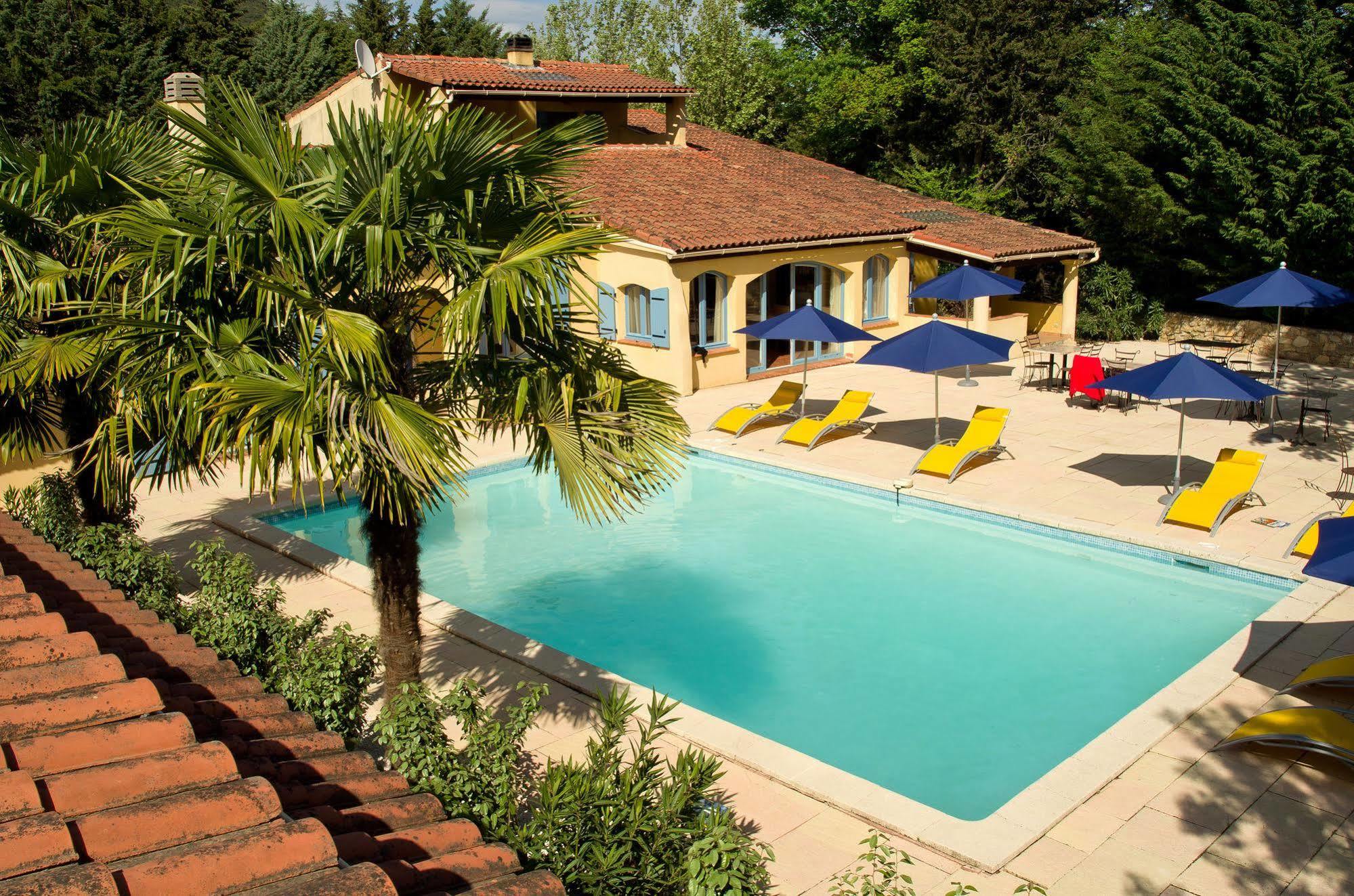 Hotel Lou Valen Le Val Exteriér fotografie