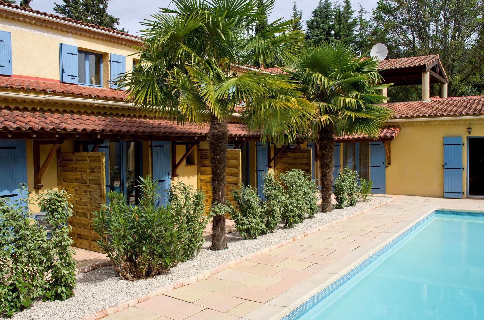 Hotel Lou Valen Le Val Exteriér fotografie