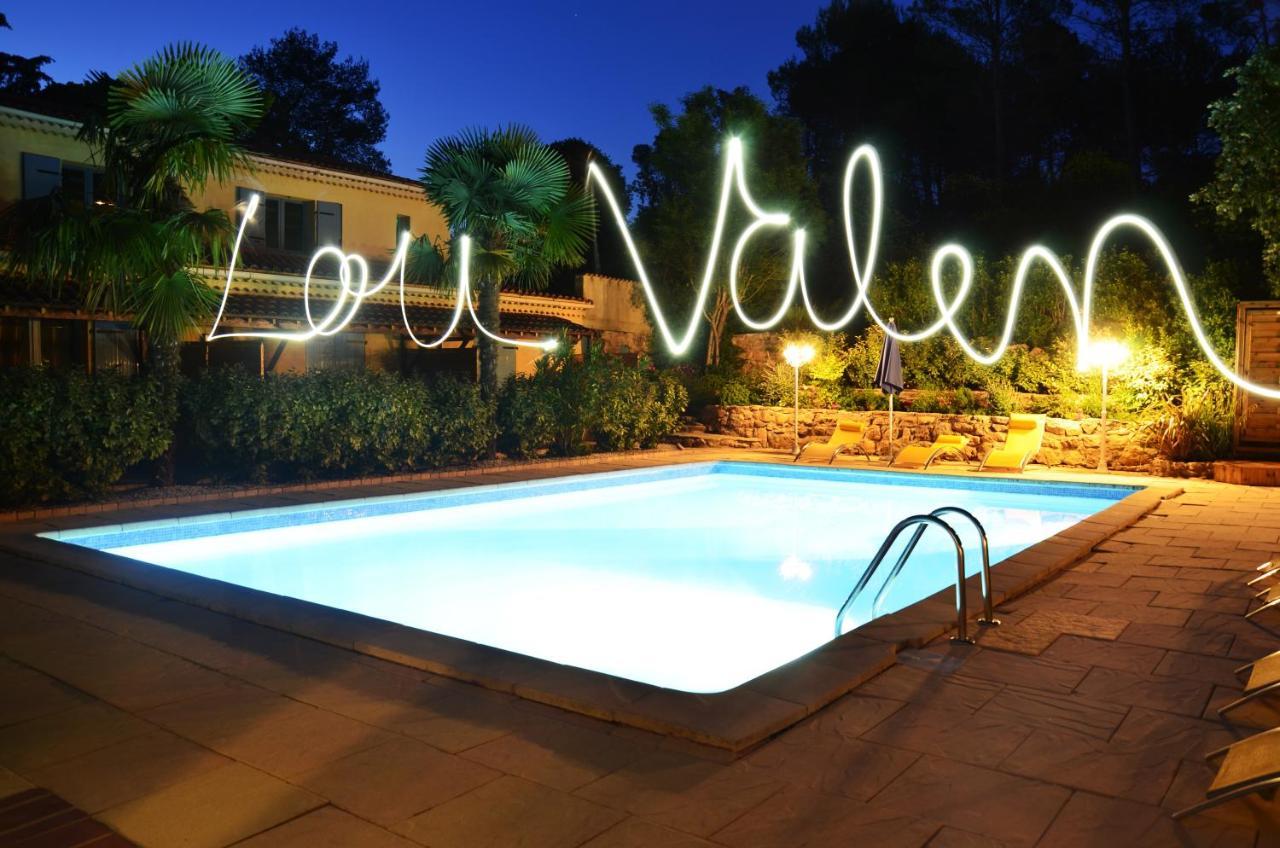 Hotel Lou Valen Le Val Exteriér fotografie