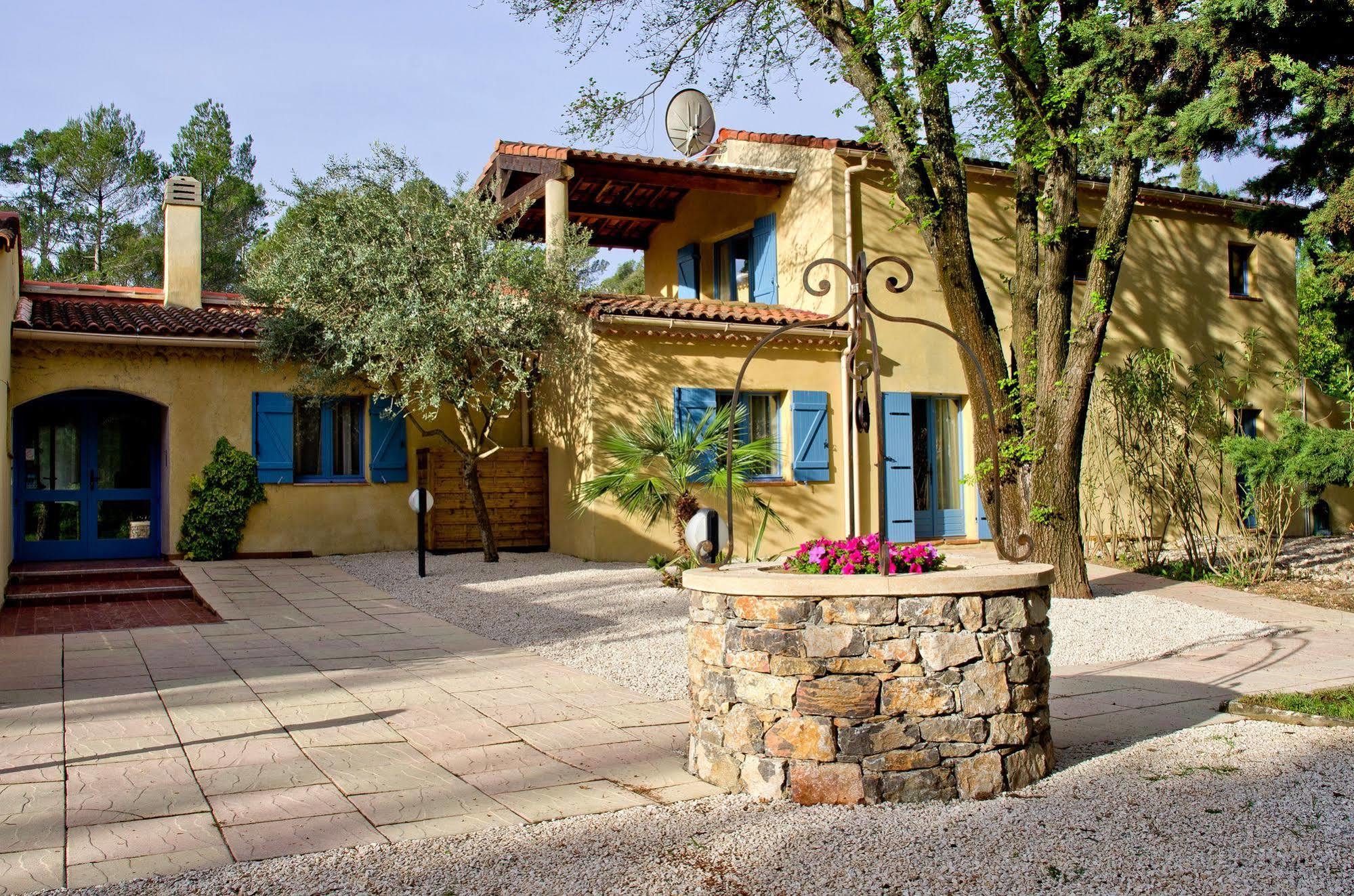 Hotel Lou Valen Le Val Exteriér fotografie